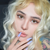 Lentes De Contacto De Color Stunna Girl Kamille